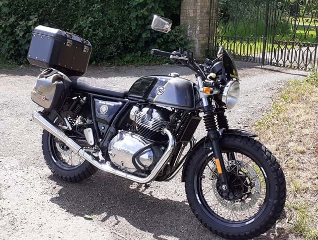 Royal Enfield Continental GT 650