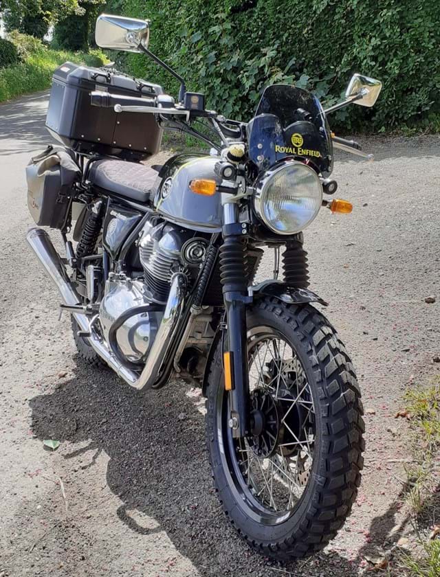 Royal Enfield Continental GT 650