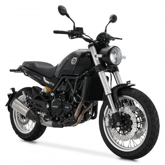 Leoncino 500 Trail For Sale