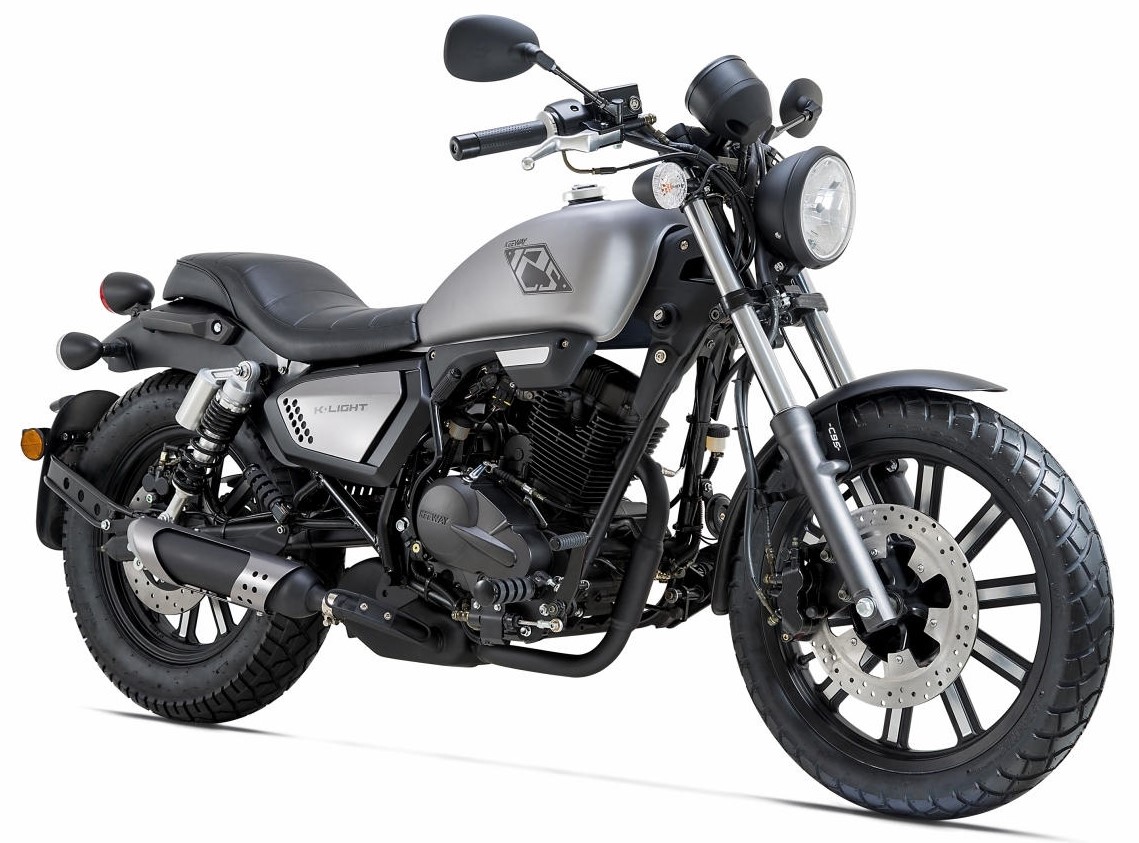 K-Light 125 For Sale