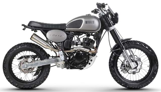 Bullit Hero 125