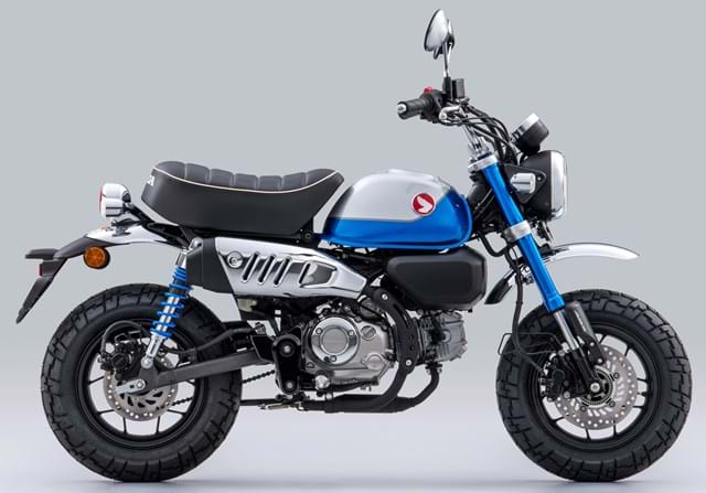 Honda Monkey Motorbikes For Sale Buying Guide The Bike Market
