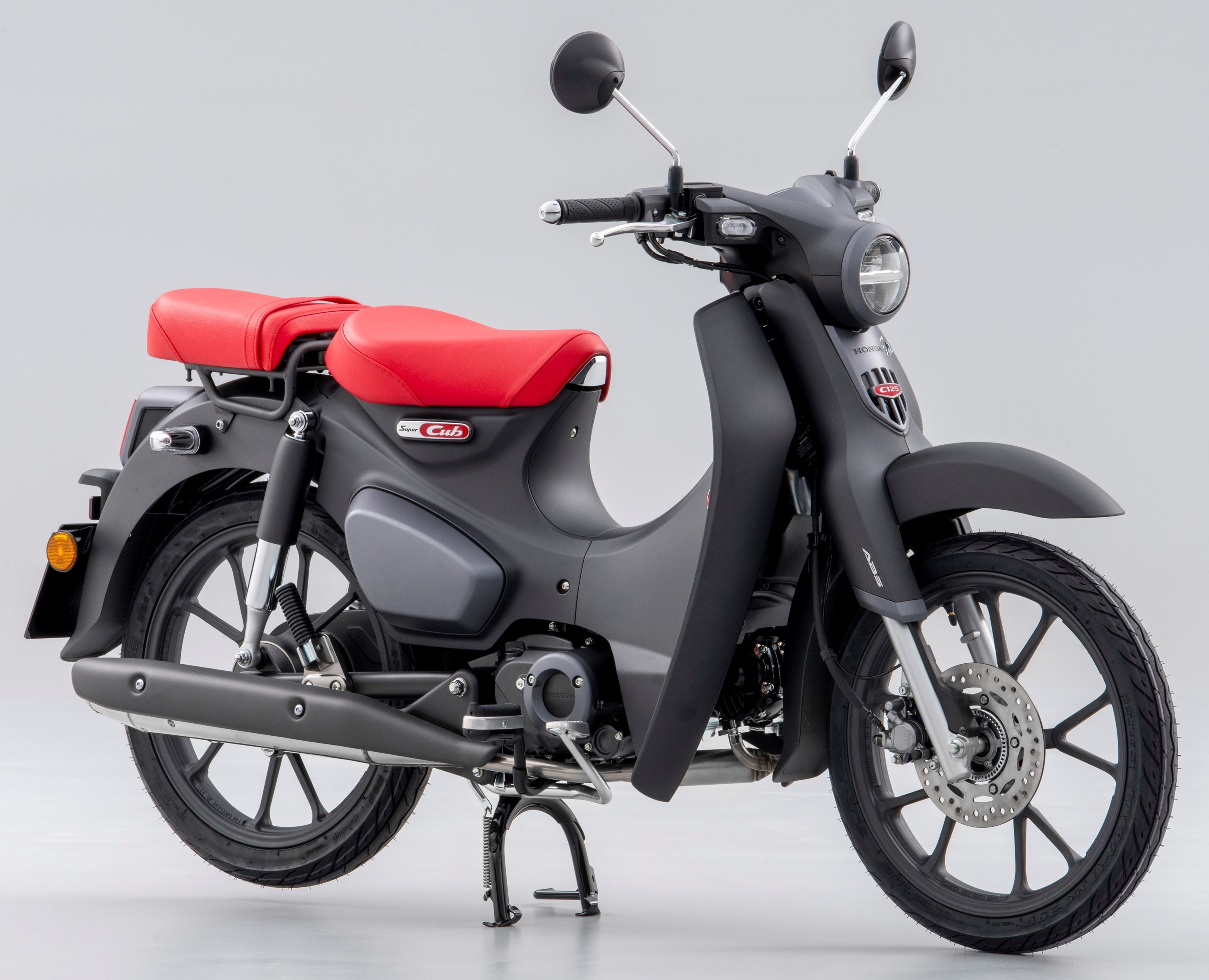 Super Cub C125 For Sale