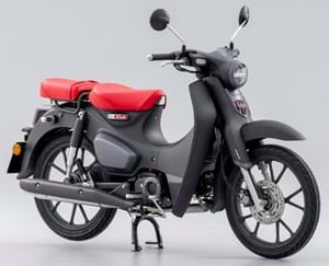 Honda Super Cub C125 (2022 On)