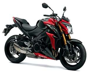 Suzuki GSX-S1000 (2015-2020)