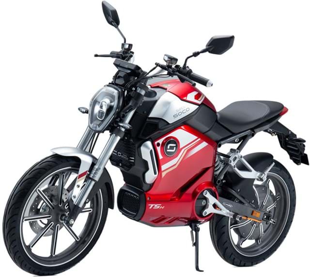 Super Soco TSx