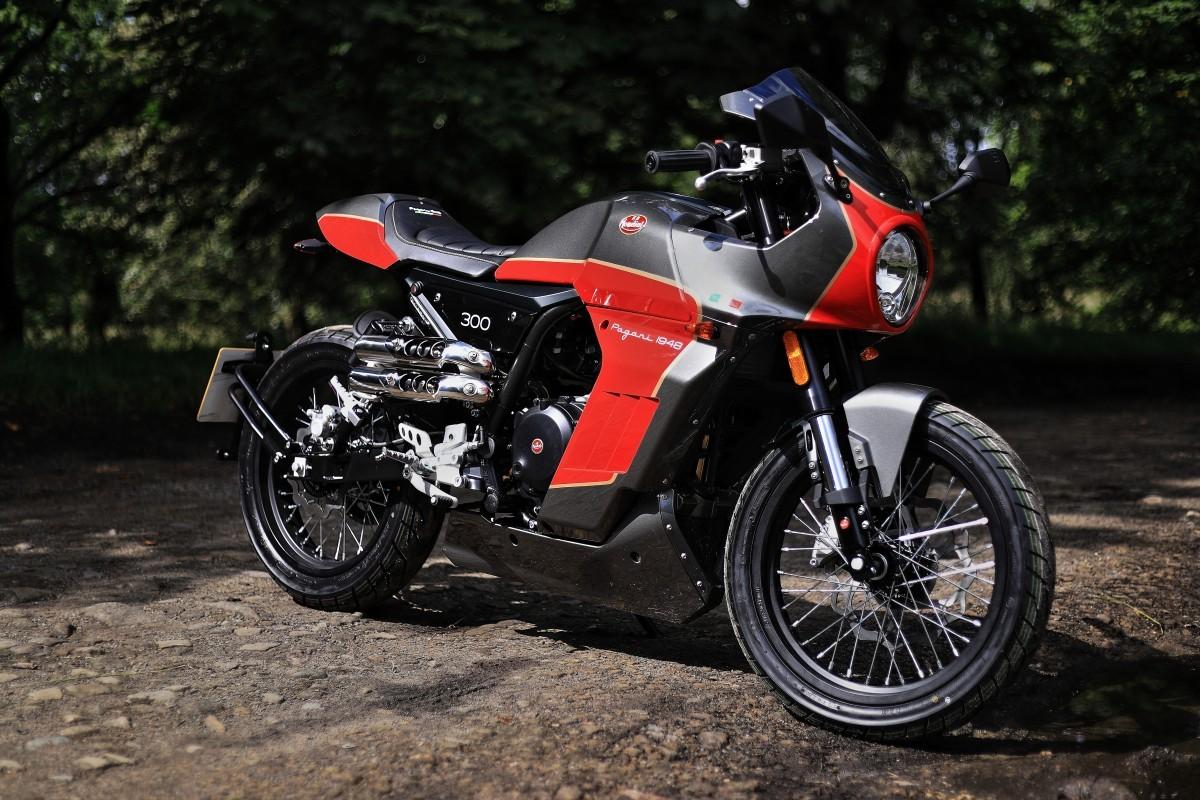 Fb Mondial Pagani 1948 300 Motorbikes For Sale The Bike Market