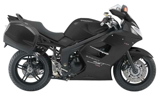 Triumph Sprint ST