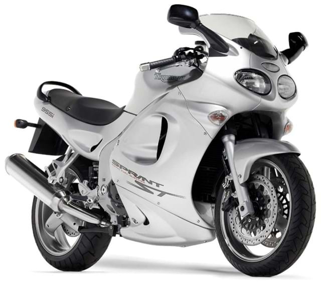 Triumph Sprint ST 955i