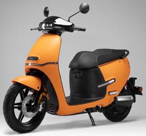 Horwin EK1 (2021 On)