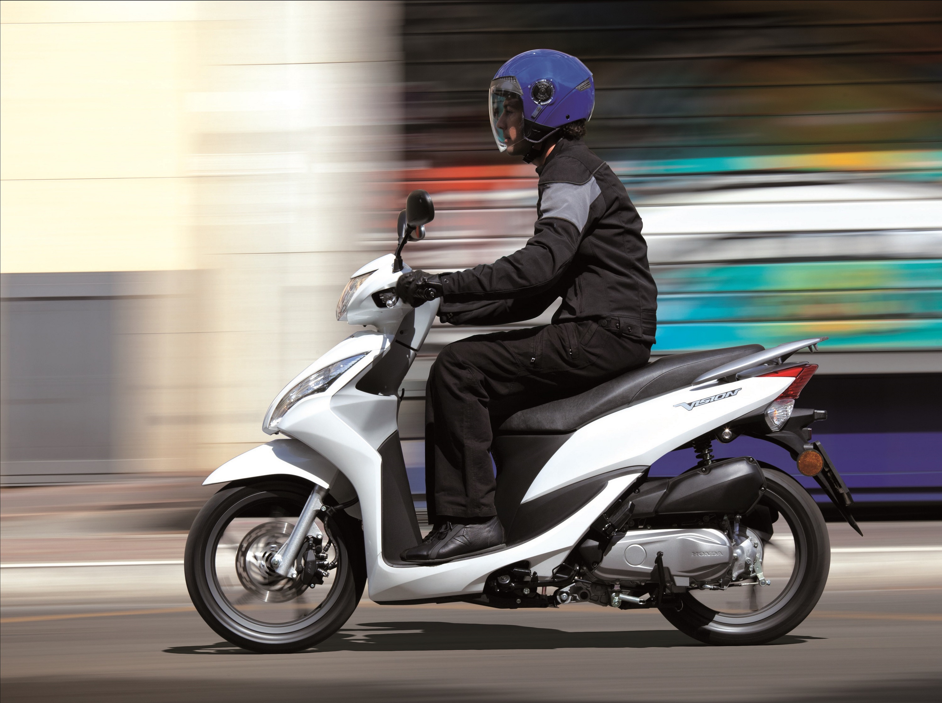 Honda nsc50r