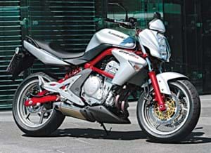 Kawasaki ER-6N (2005-2008)