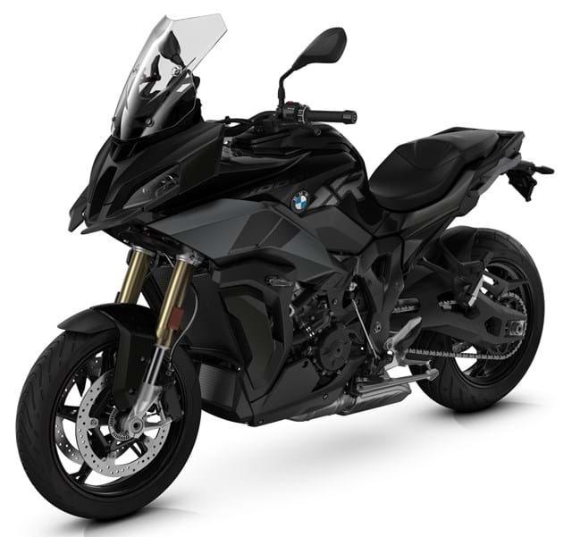 BMW S1000XR