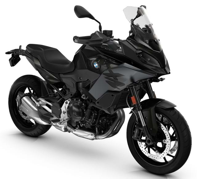 BMW F900XR