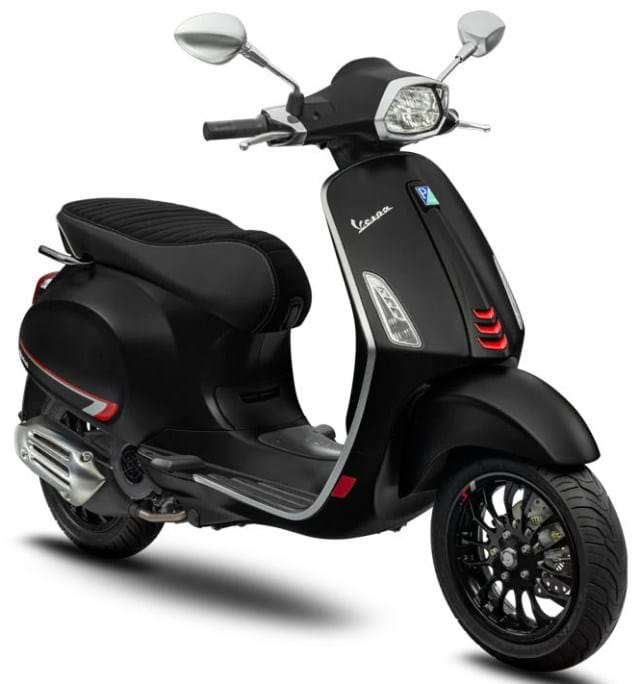 Vespa Sprint 150