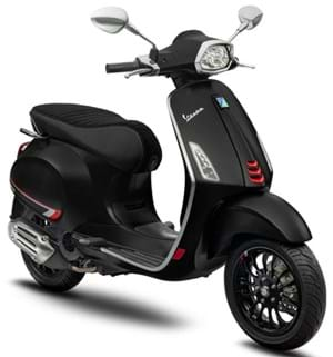 Vespa Sprint 150 (2016-2018)