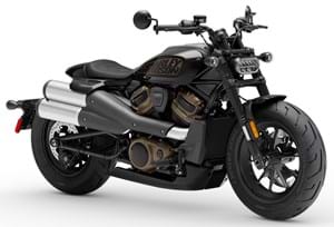 Harley Davidson RH1250S Sportster S (2021 On)