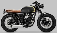 Atika 125 For Sale