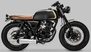 Mutt Atika 125 (2021 On)