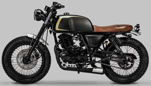 Mutt Atika 250 (2021 On)