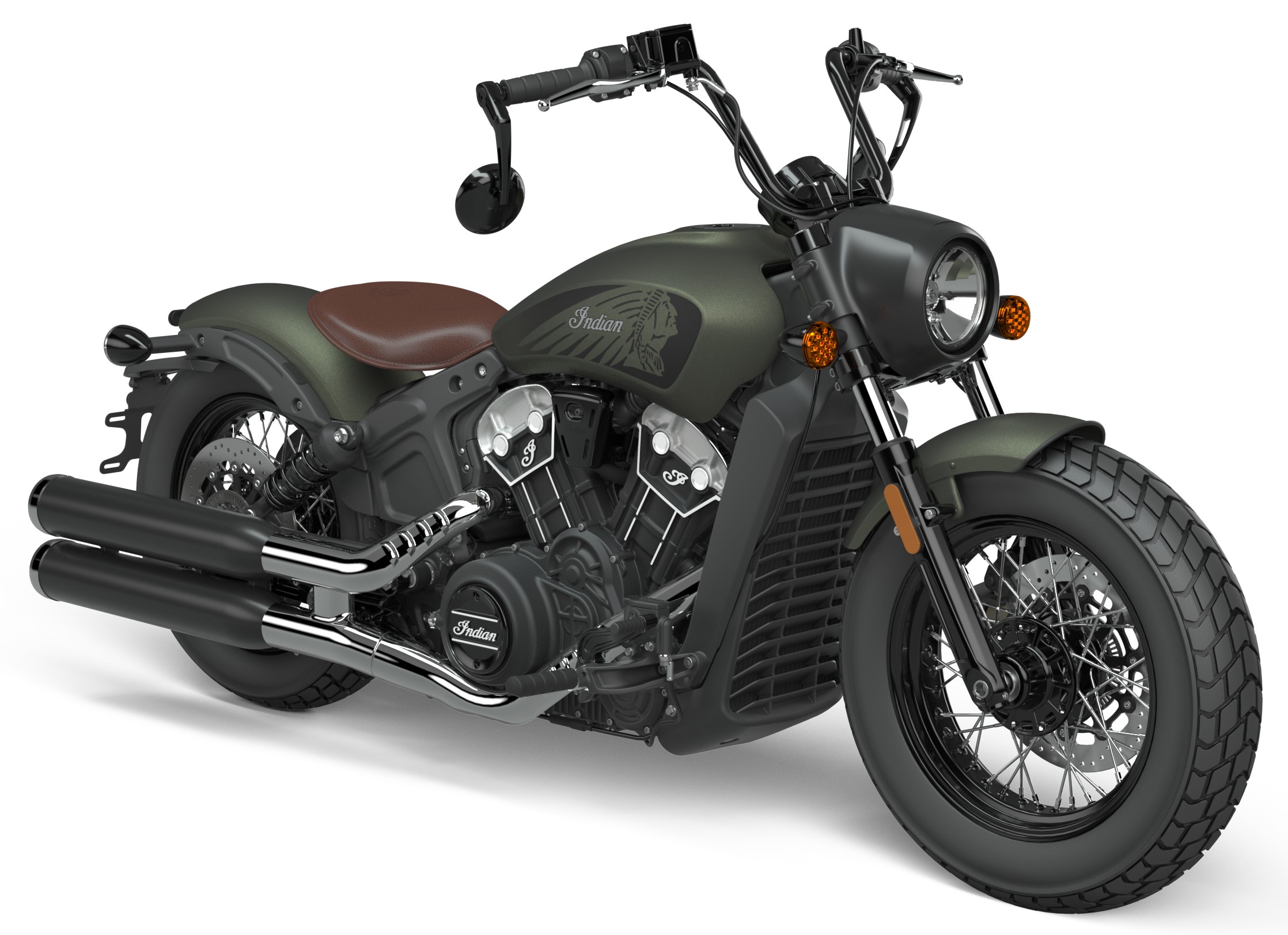 Scout Bobber Twenty For Sale