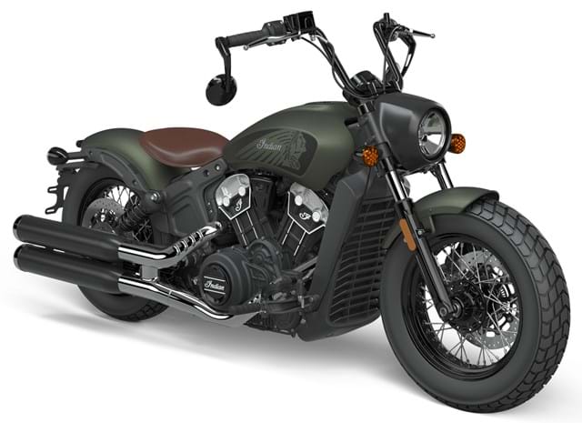 Indian Scout Bobber Twenty