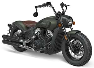 Indian Scout Bobber Twenty (2020 On)