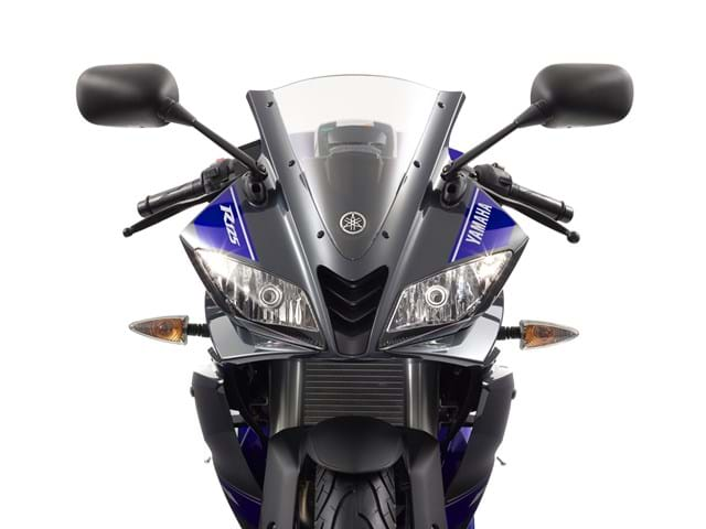 Yamaha R125