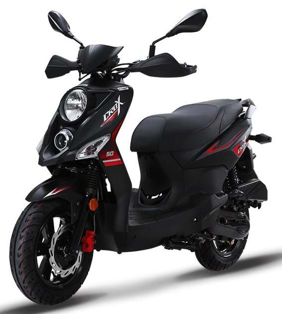 Yamaha Vity 2020