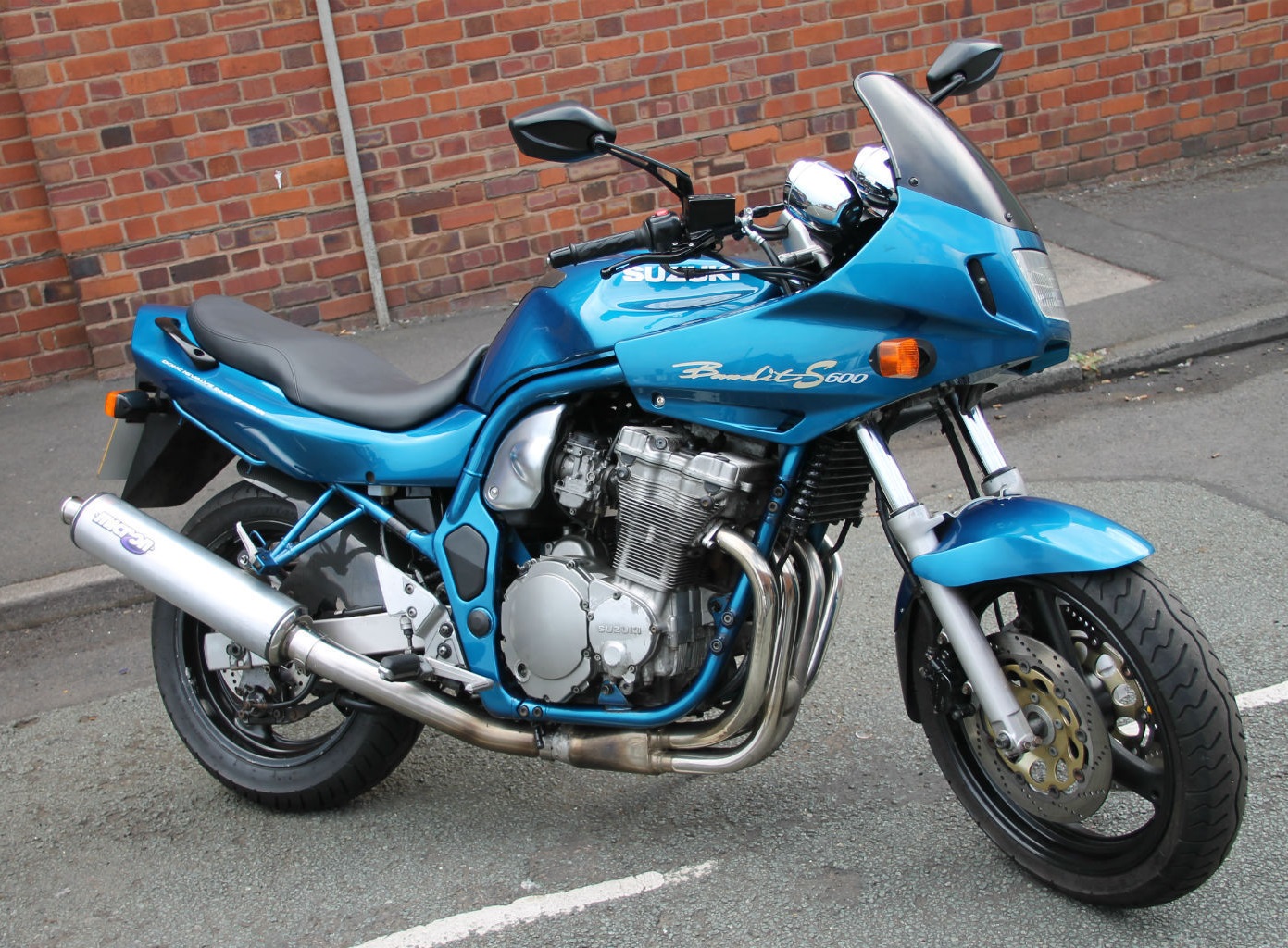 Suzuki Bandit 600