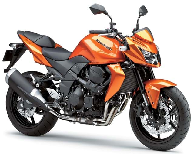 Kawasaki Z750
