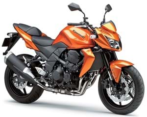 Kawasaki Z750 (2007-2014)