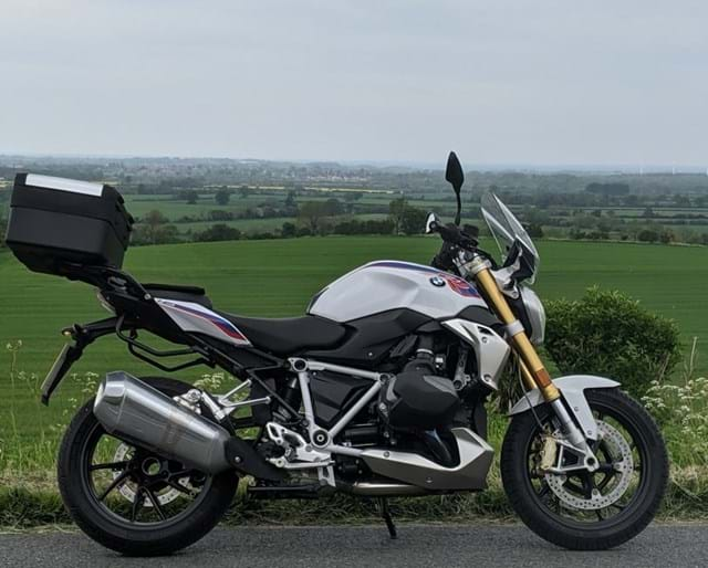 BMW R1250R