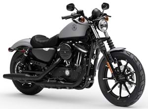 Harley Davidson Sportster XL883N Iron (2009-2020)