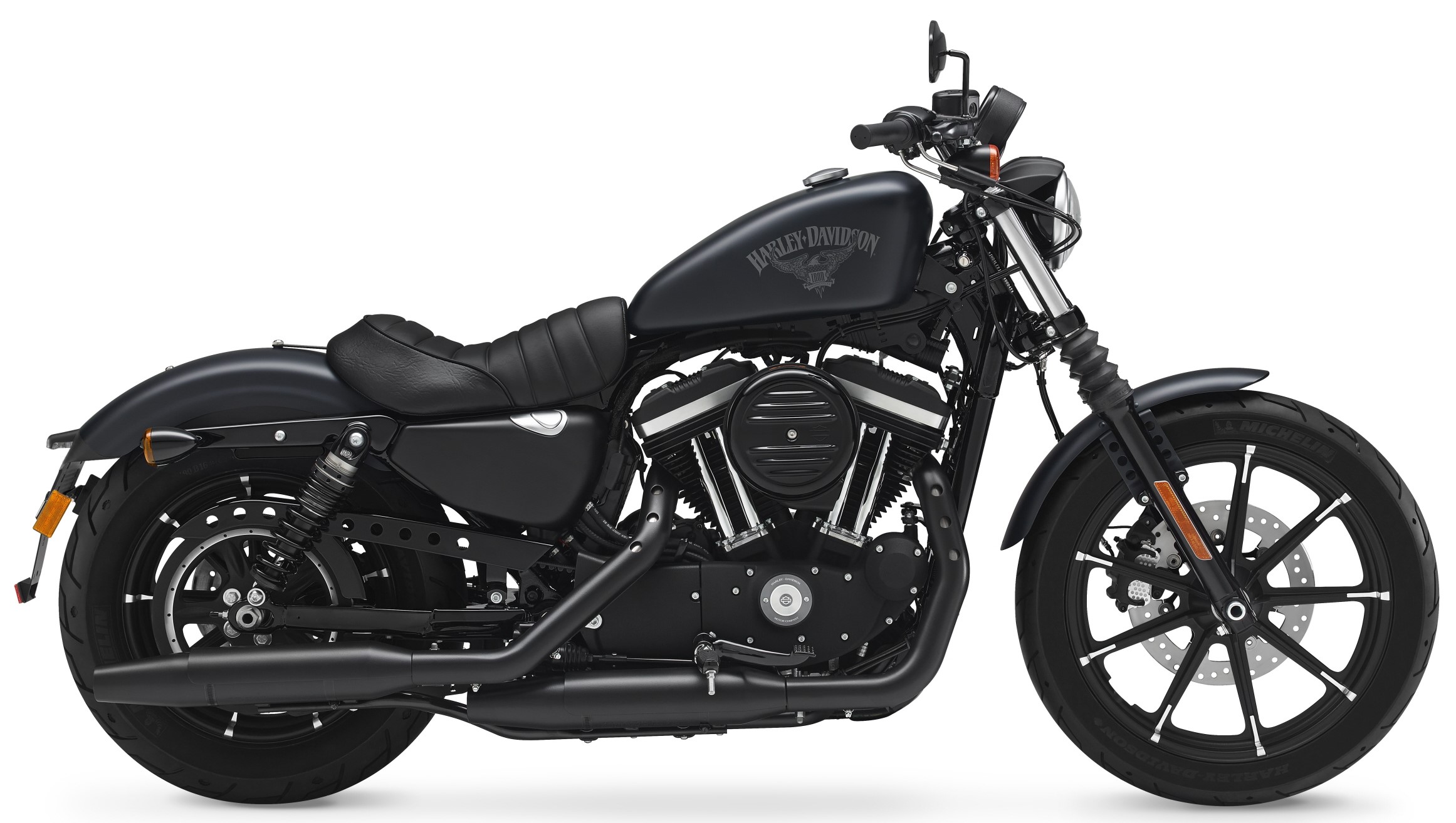 Harley Davidson Xl883n Iron Motorbikes For Sale The Bike Market