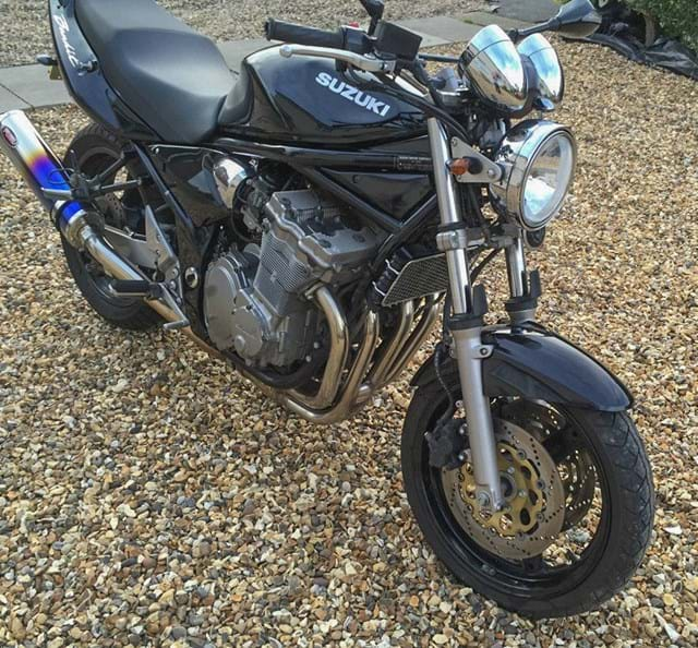 Suzuki Bandit 600 bikes for sale