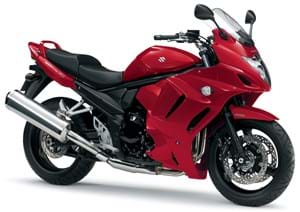 Suzuki GSX1250F (2010-2016)