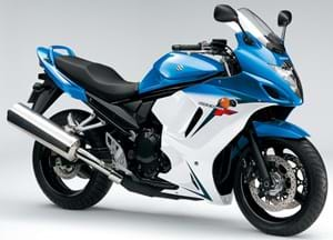 Suzuki GSX650F (2007-2016)