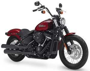 Harley Davidson Cruiser FXBB Street Bob (2018 On)