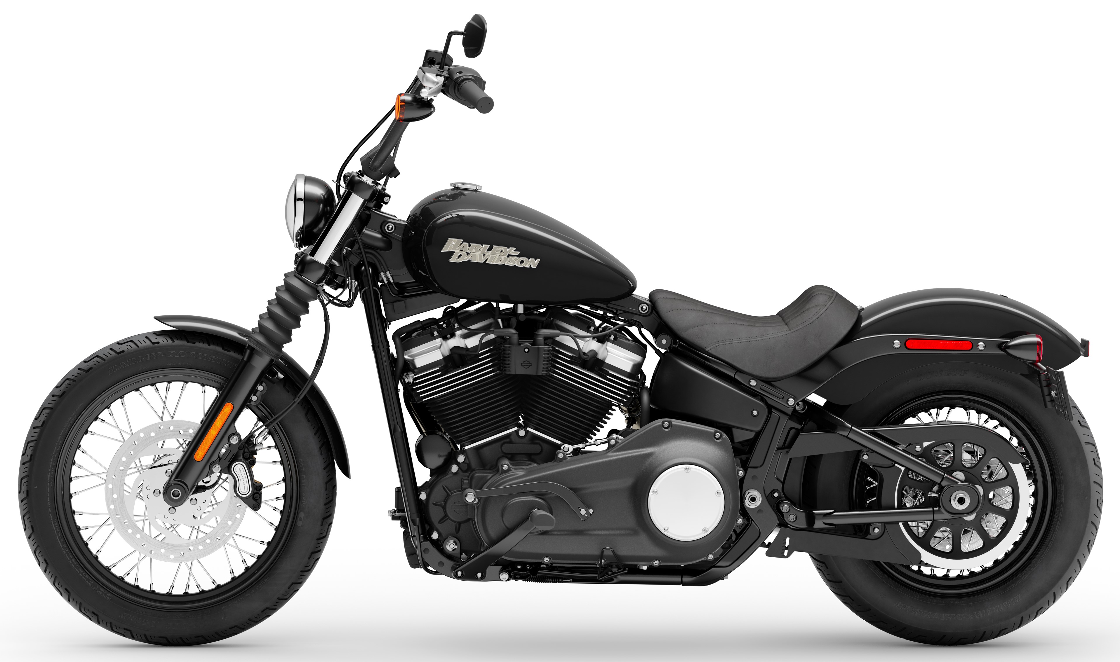 street bob 2019