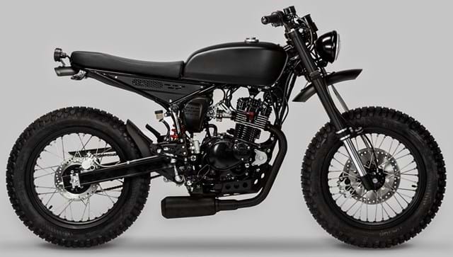Mutt Razorback 125