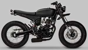 Mutt Razorback 125 (2020 On)
