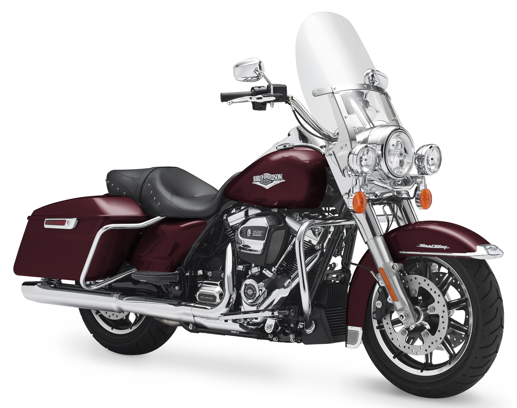Harley Davidson Road King 2022