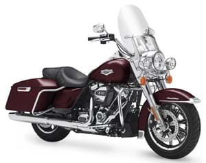 Harley Davidson Touring FLHR Road King (2016 On)