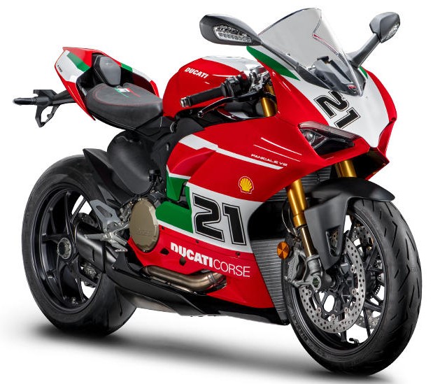 Panigale V2 Bayliss For Sale
