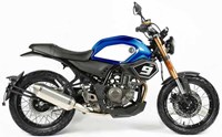 Furious SC 125 For Sale