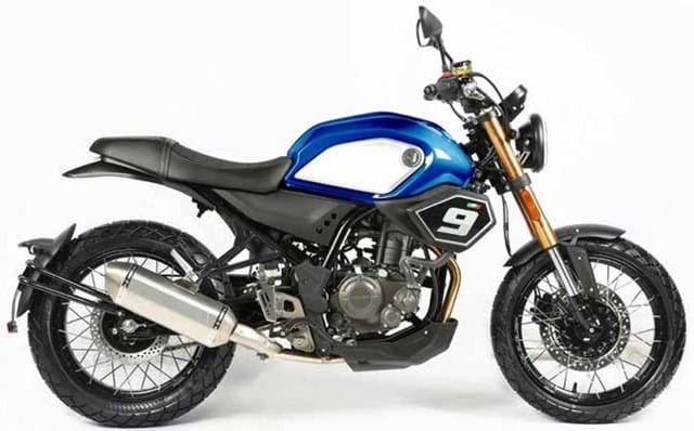 Hanway Furious SC 125