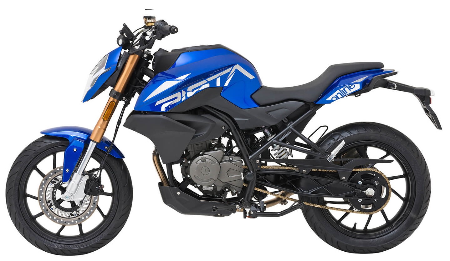 Furious NK 125 For Sale