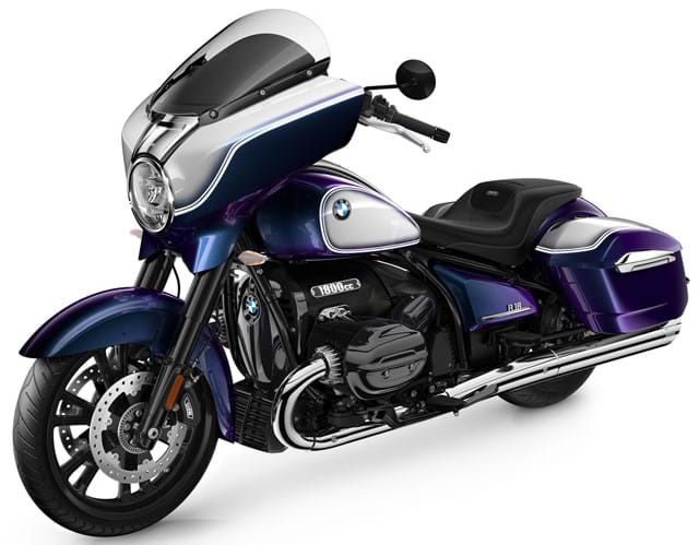 BMW R 18 B
