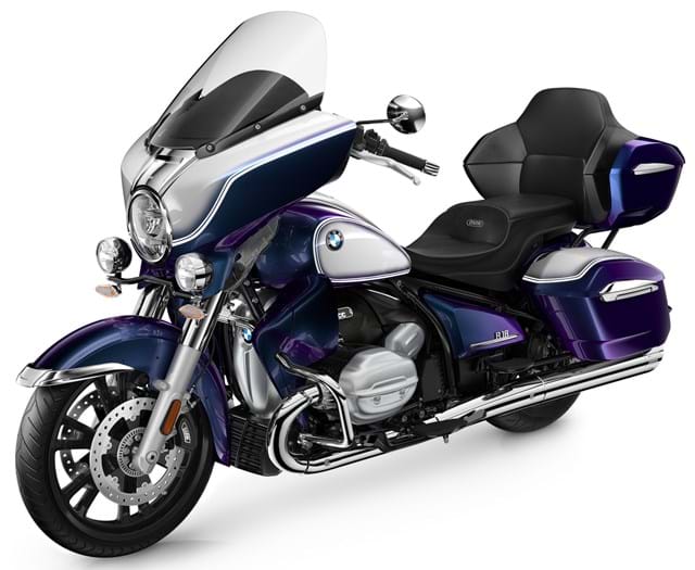 BMW R 18 Transcontinental